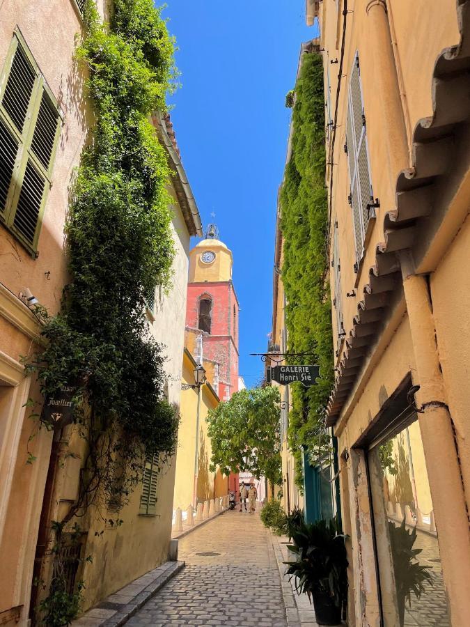 Saint Tropez - Old Village - Modern & Cosy Apartments Экстерьер фото