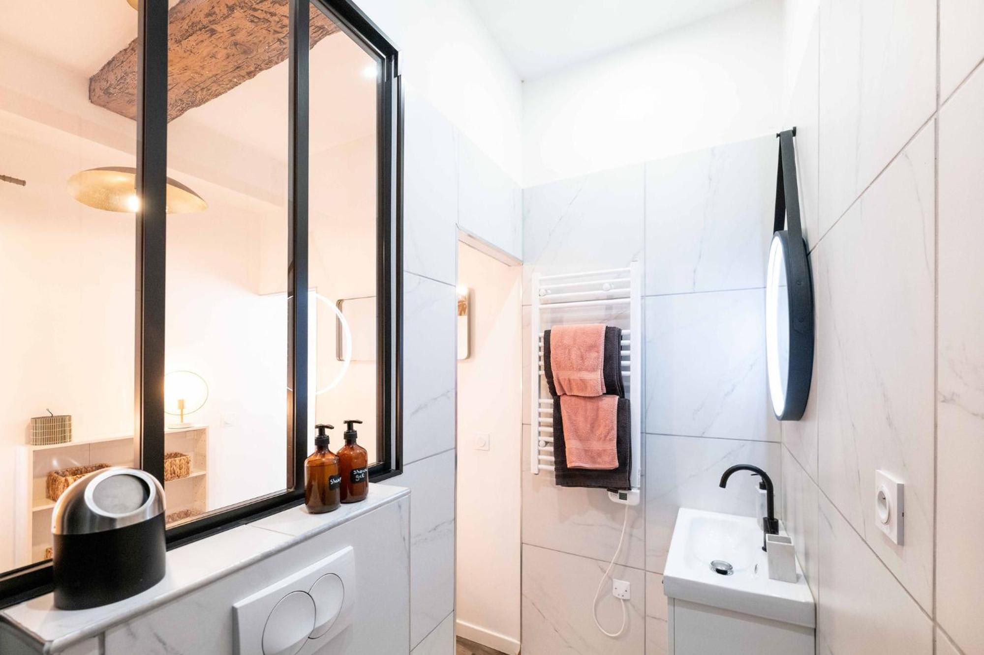 Saint Tropez - Old Village - Modern & Cosy Apartments Экстерьер фото