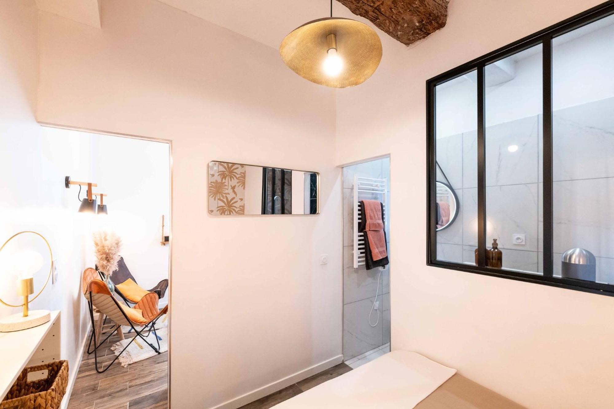Saint Tropez - Old Village - Modern & Cosy Apartments Экстерьер фото