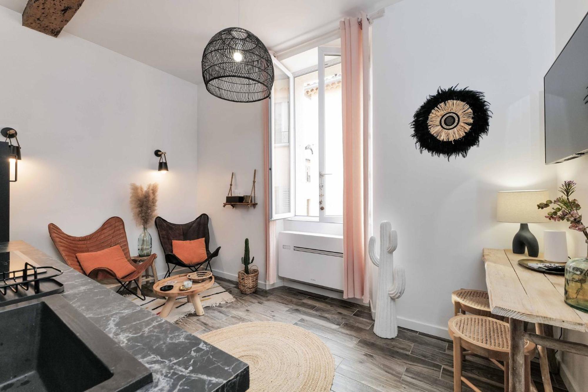 Saint Tropez - Old Village - Modern & Cosy Apartments Экстерьер фото