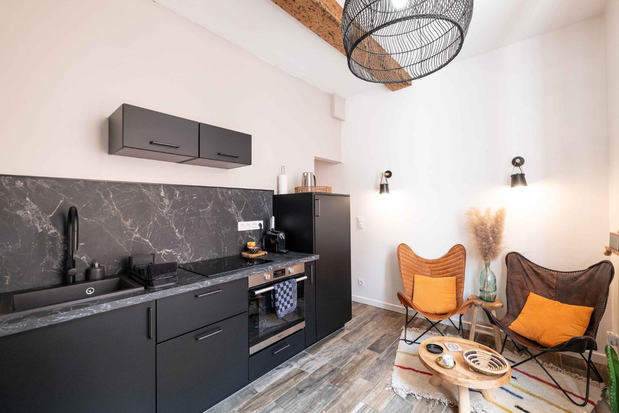 Saint Tropez - Old Village - Modern & Cosy Apartments Экстерьер фото