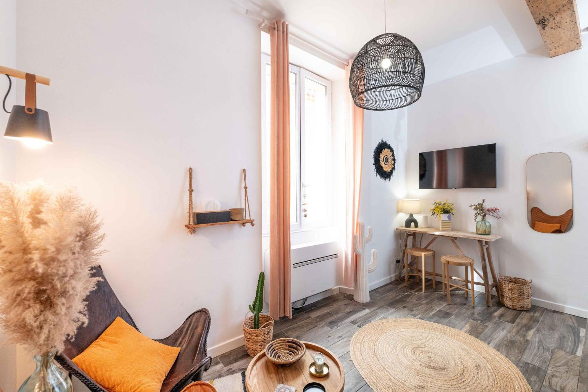 Saint Tropez - Old Village - Modern & Cosy Apartments Экстерьер фото