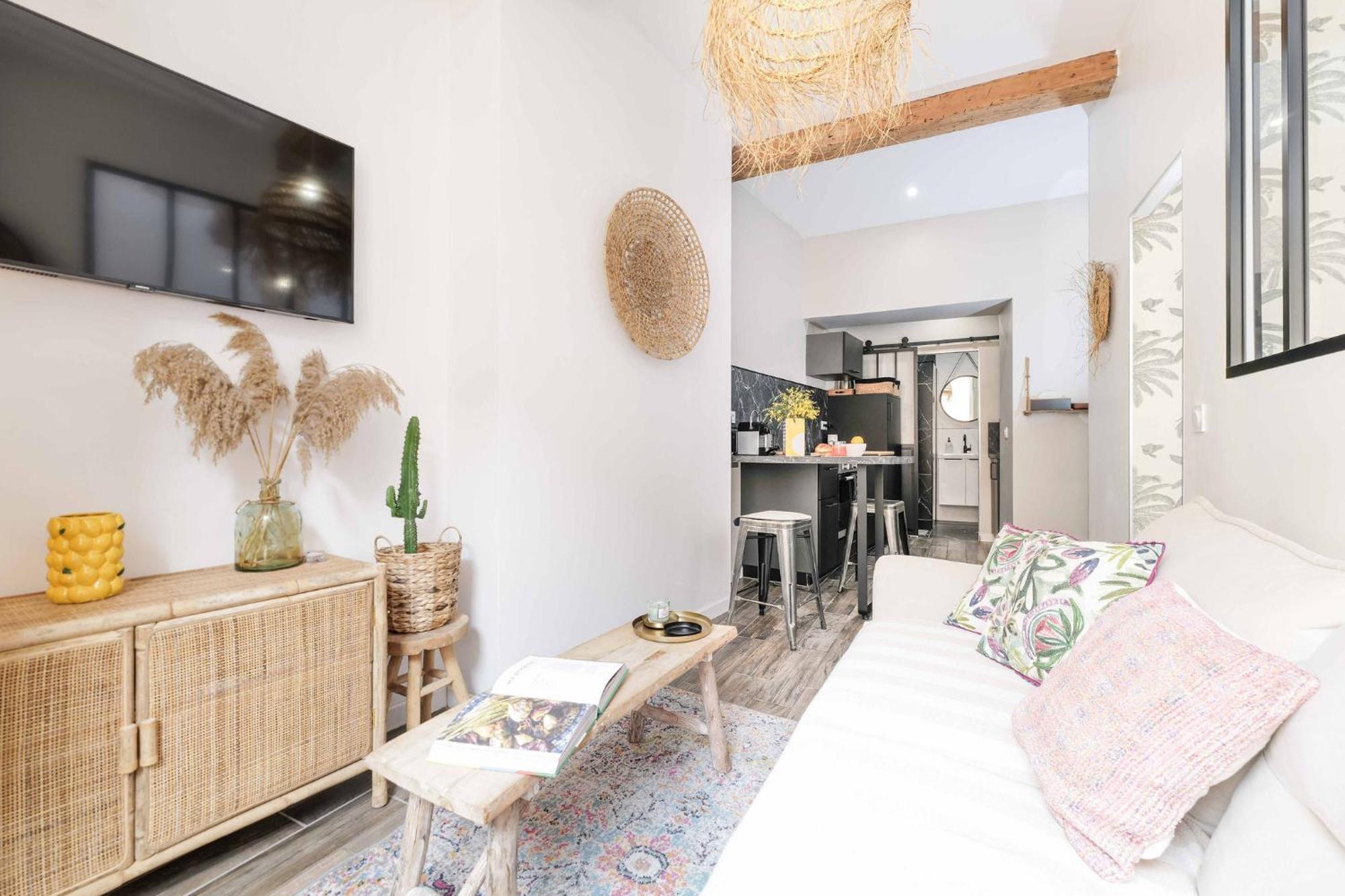 Saint Tropez - Old Village - Modern & Cosy Apartments Экстерьер фото