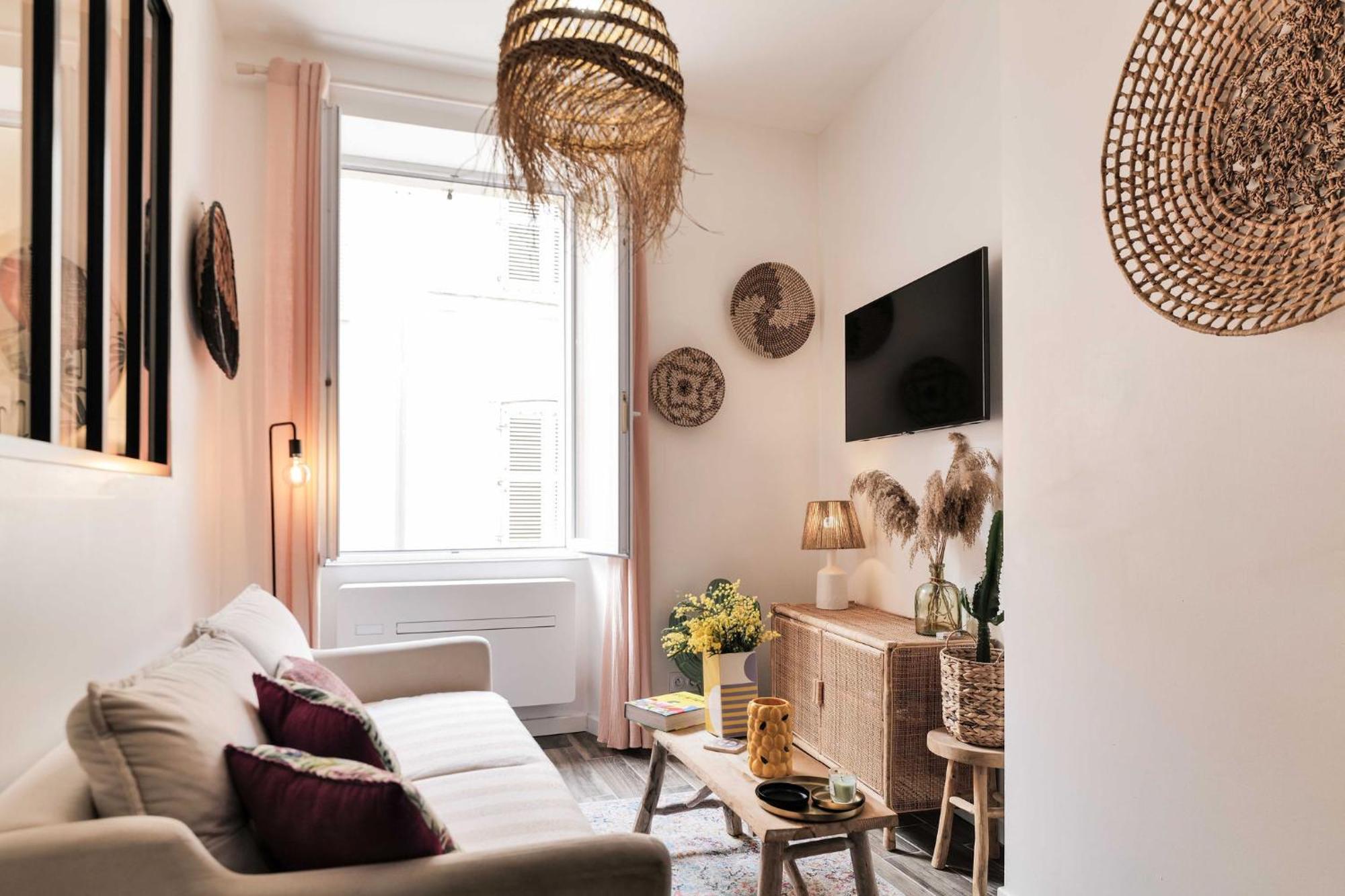 Saint Tropez - Old Village - Modern & Cosy Apartments Экстерьер фото