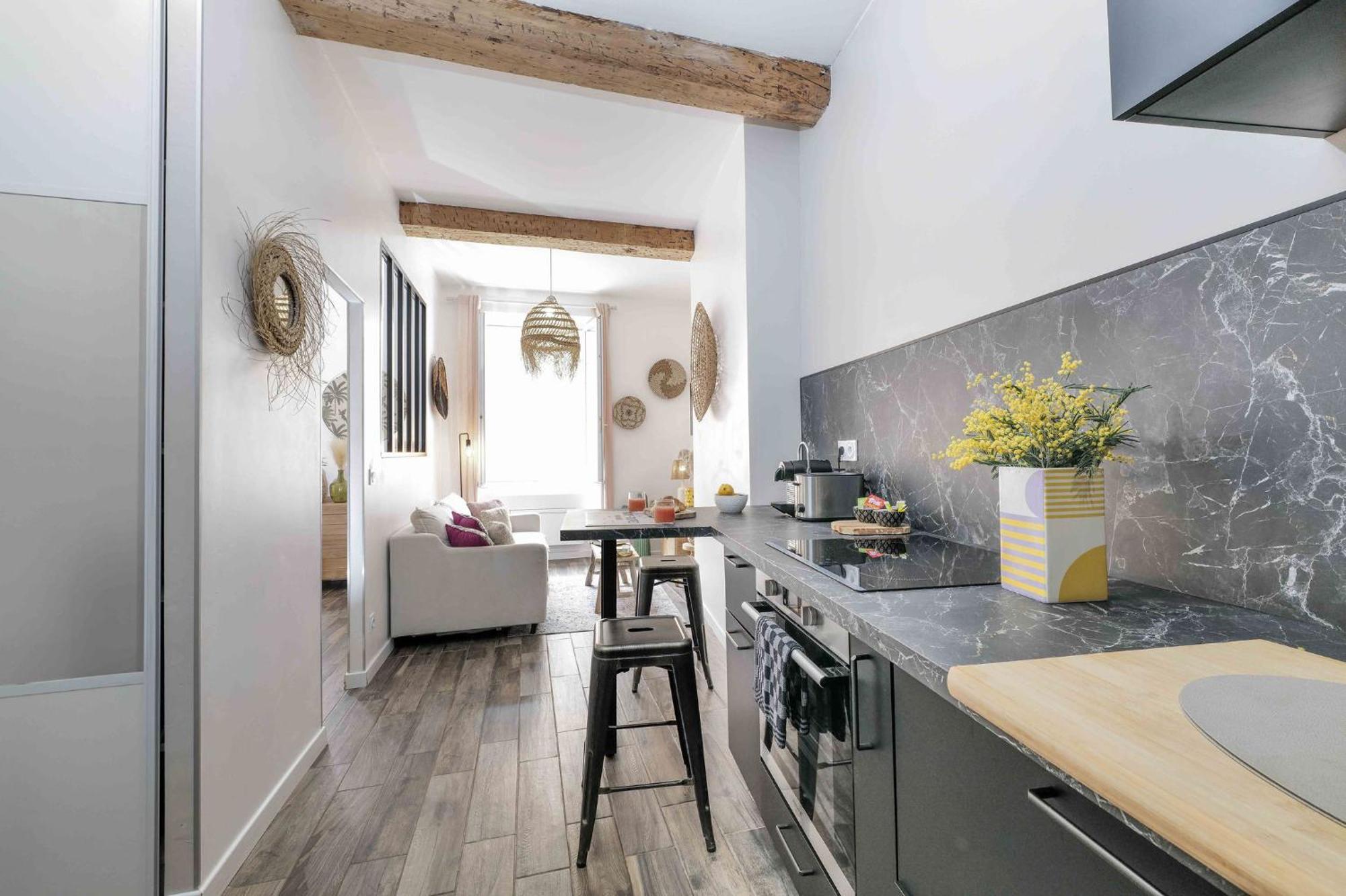 Saint Tropez - Old Village - Modern & Cosy Apartments Экстерьер фото