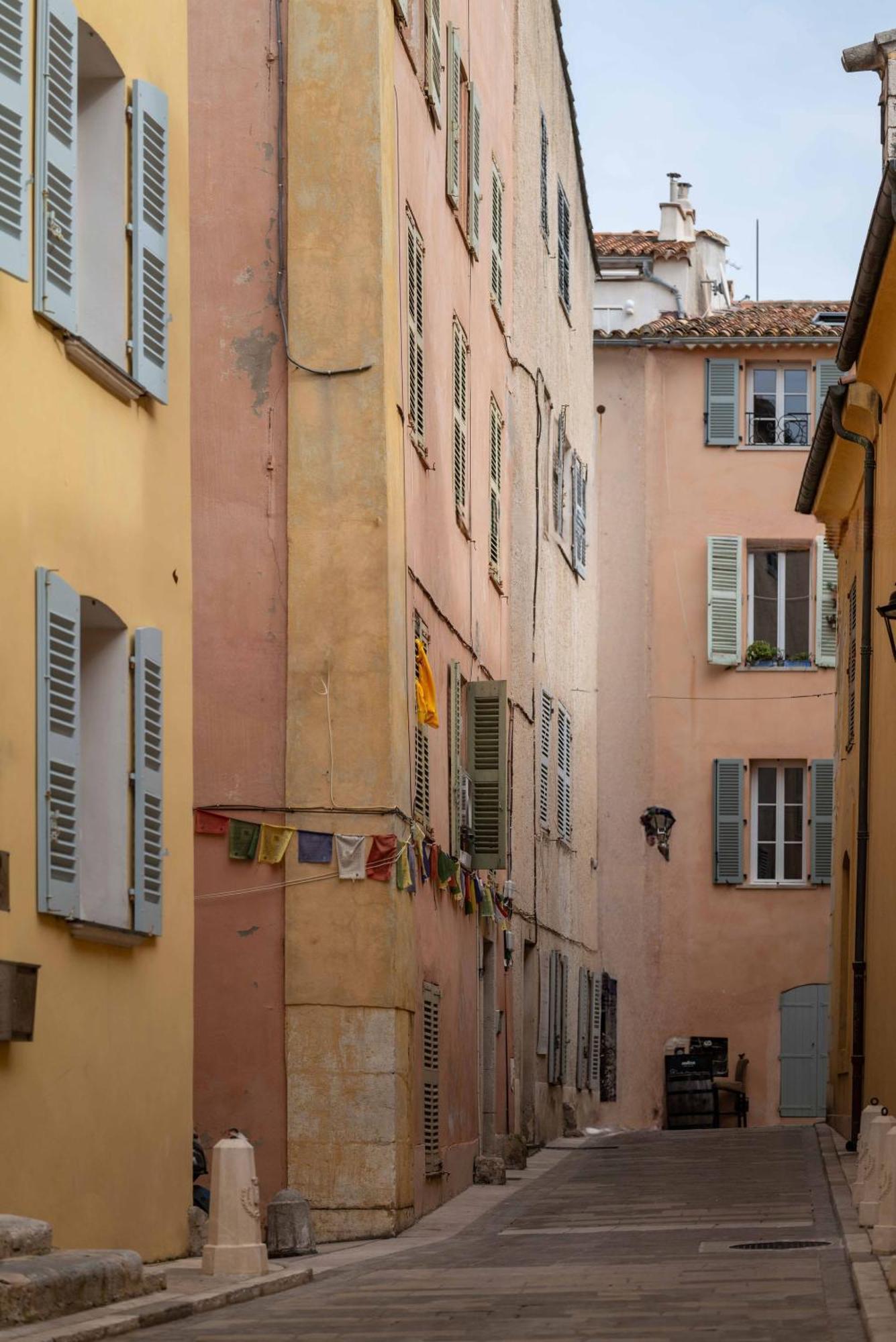 Saint Tropez - Old Village - Modern & Cosy Apartments Экстерьер фото