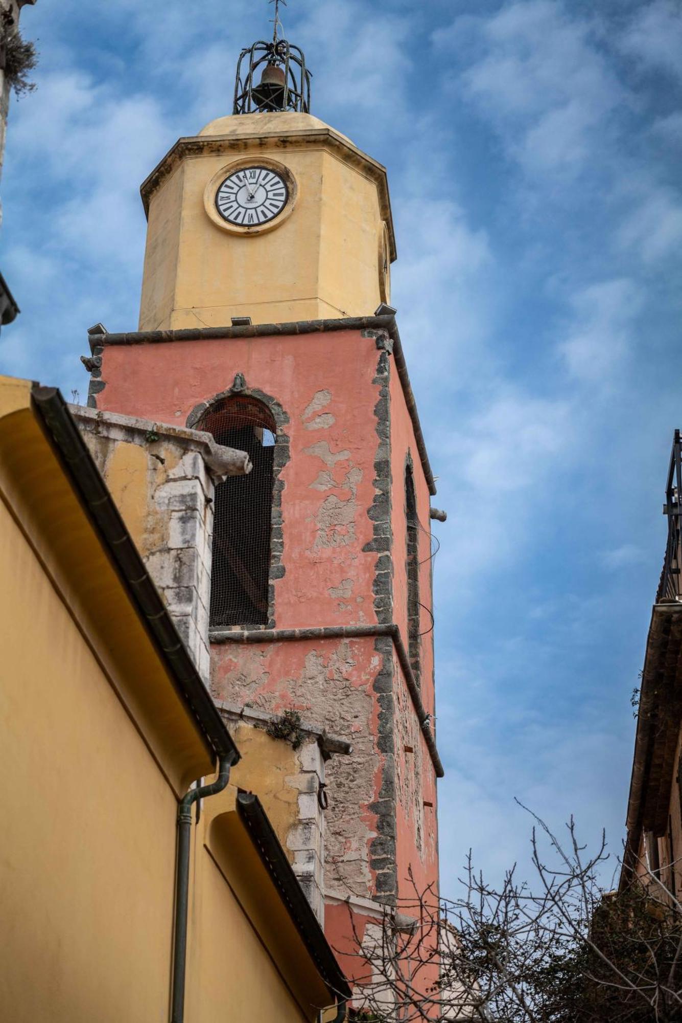Saint Tropez - Old Village - Modern & Cosy Apartments Экстерьер фото