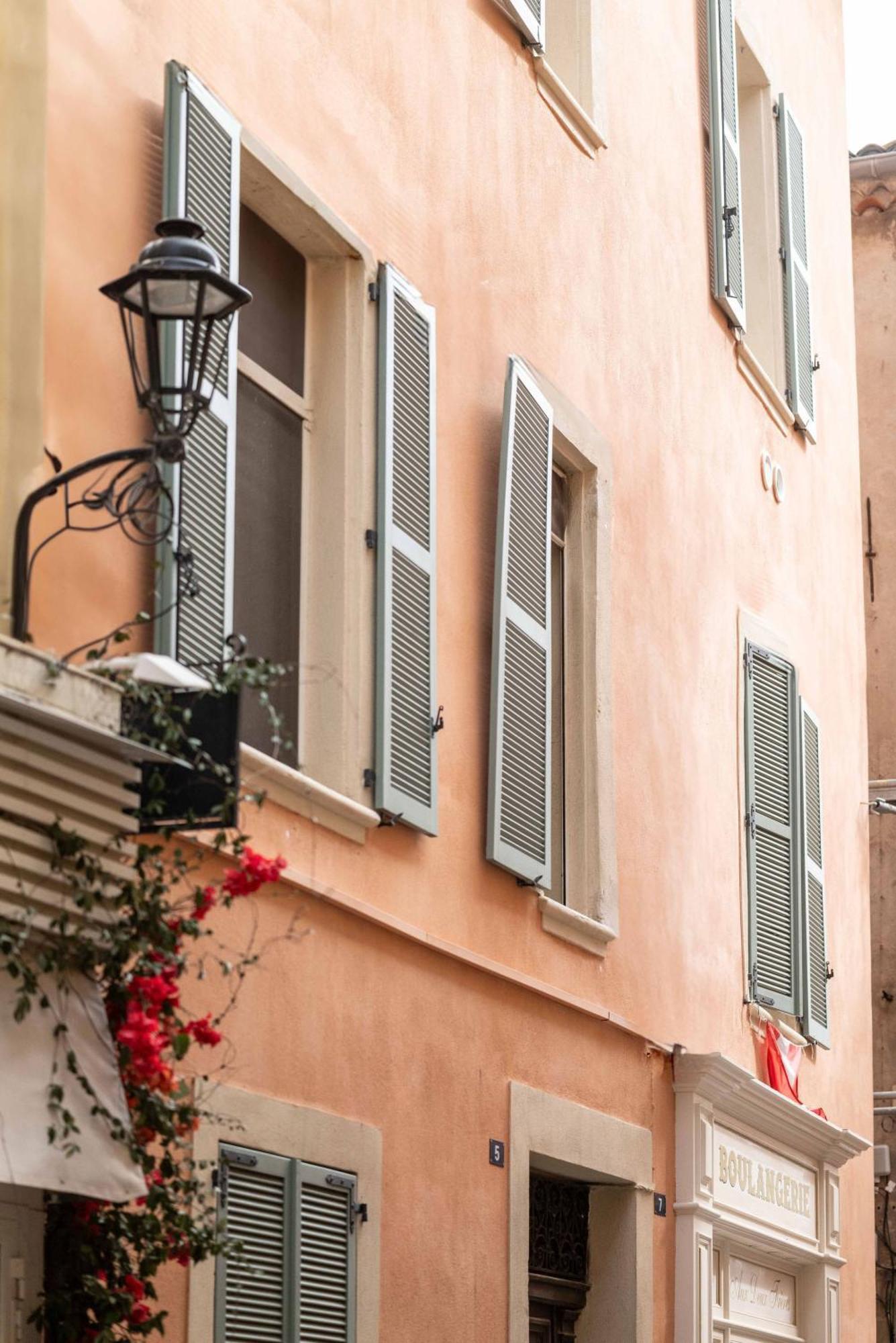 Saint Tropez - Old Village - Modern & Cosy Apartments Экстерьер фото