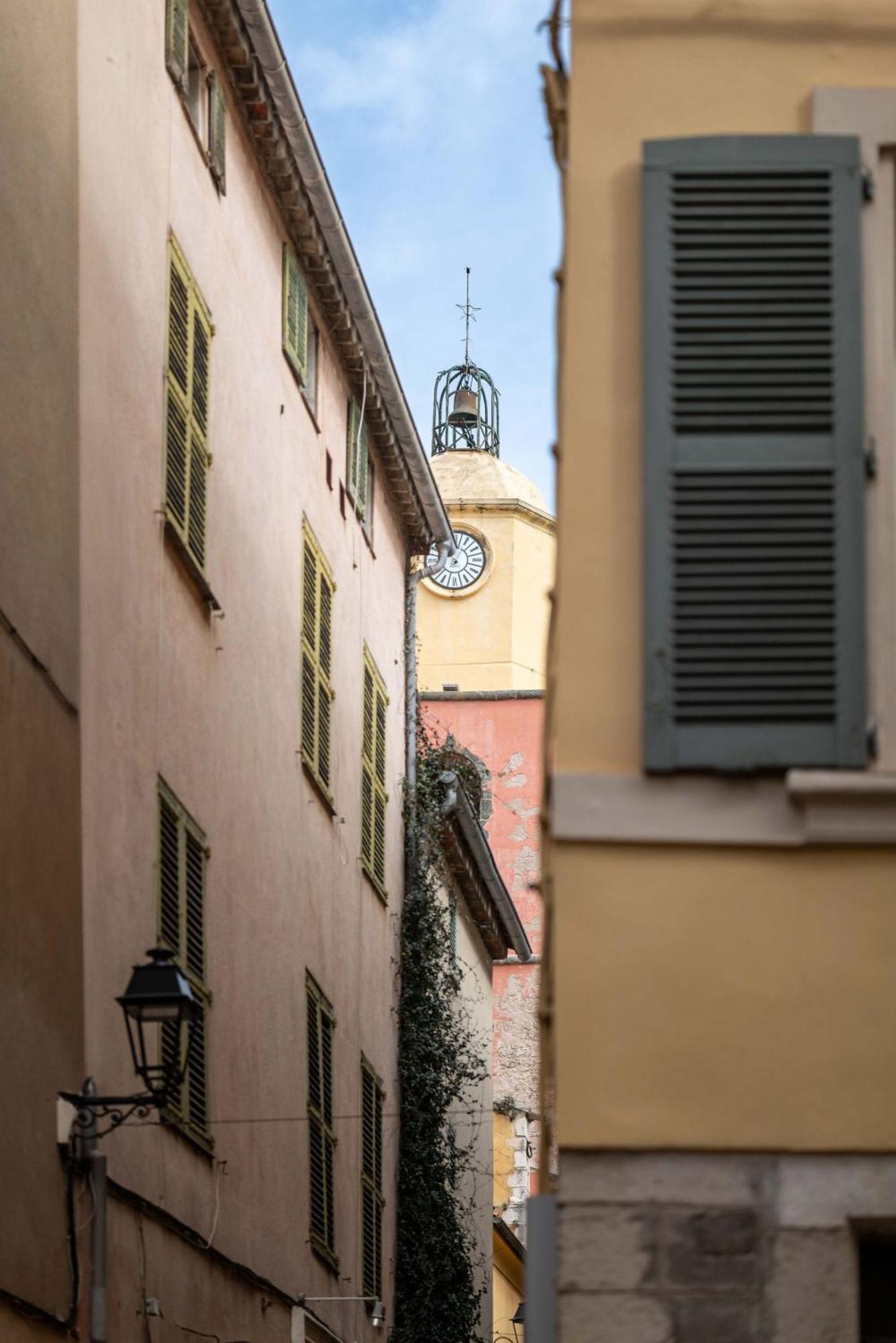 Saint Tropez - Old Village - Modern & Cosy Apartments Экстерьер фото