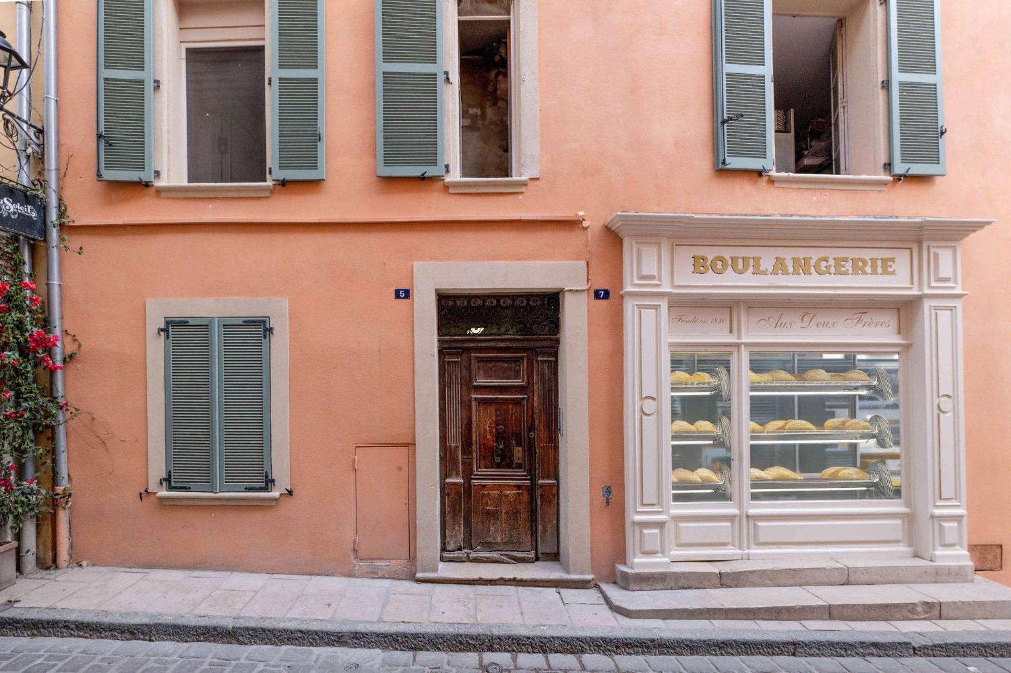 Saint Tropez - Old Village - Modern & Cosy Apartments Экстерьер фото